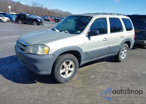 2006 Mazda Tribute I z USA, uszkodzony, nr VIN 4F2YZ92Z06KM12683